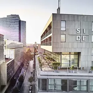 Hotel Side, Hamburg, A Member Of Design