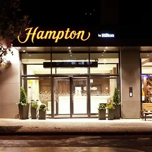 Hampton By Hilton East Side Gallery Německo
