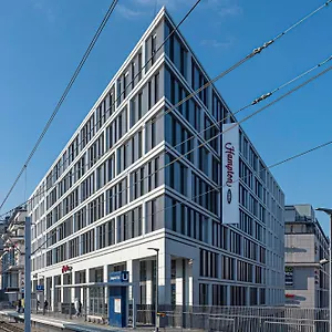 *** Отель Hampton By Hilton Centre Германия