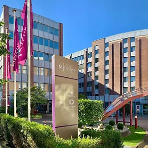 Mercure Am Volkspark **** Amburgo