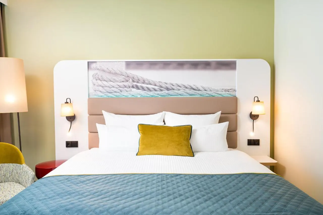 Leonardo Hotel Hamburg Altona Germany