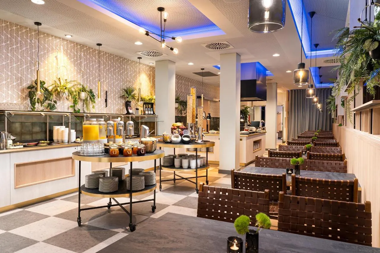 Leonardo Hotel Hamburg Altona Německo