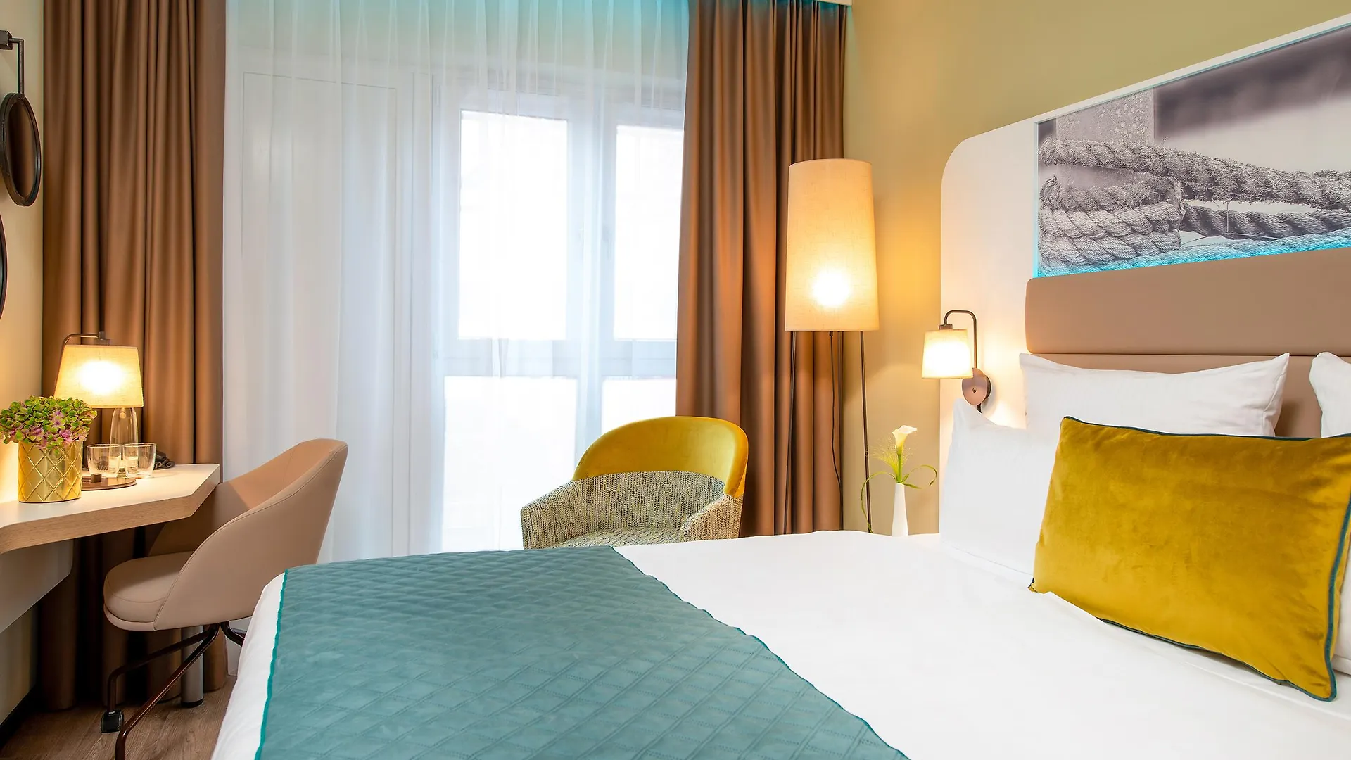 Leonardo Hotel Hamburg Altona