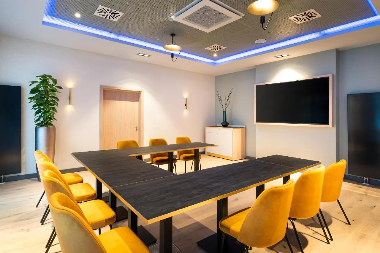 ****  Leonardo Hotel Hamburg Altona Germania