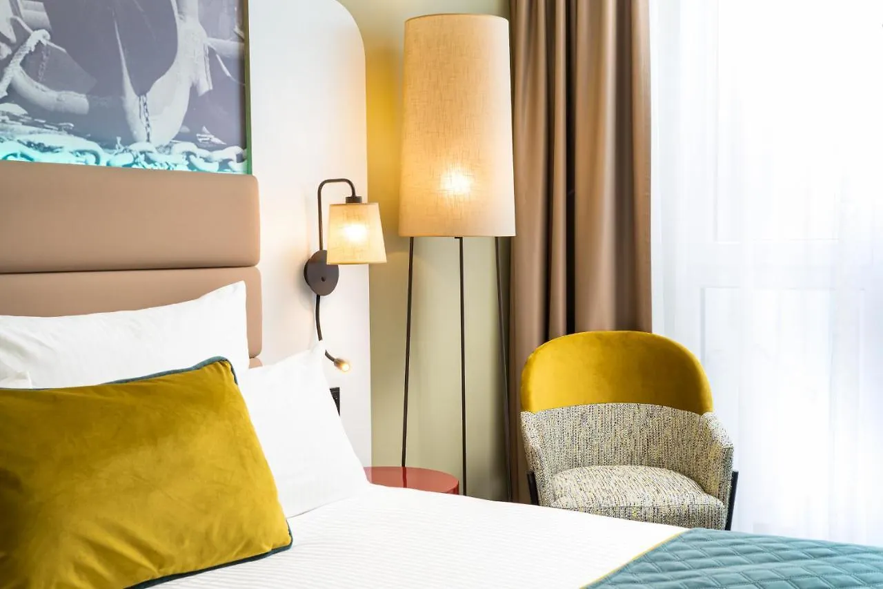 Leonardo Hotel Hamburg Altona