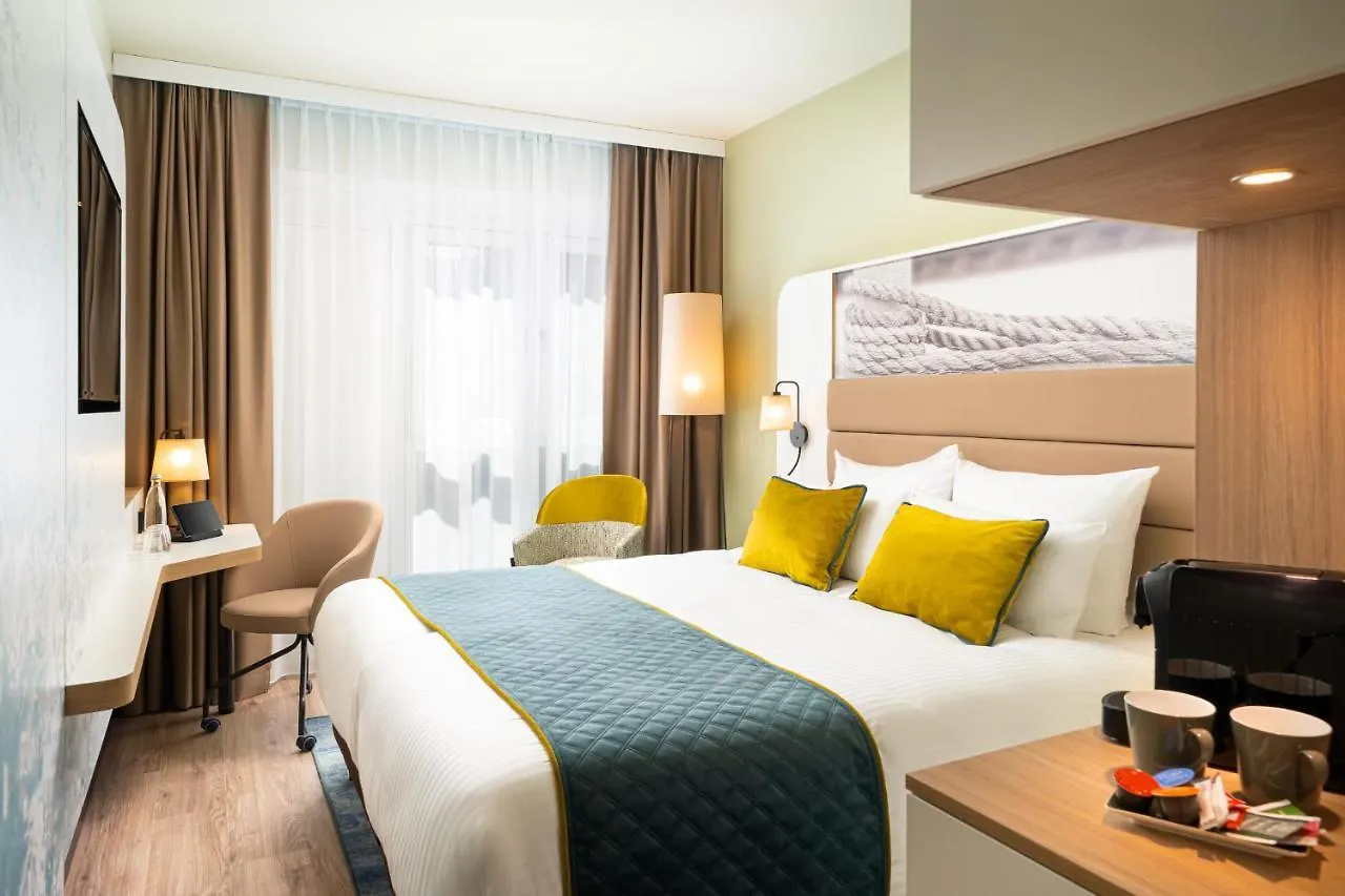 Leonardo Hotel Hamburg Altona Germany