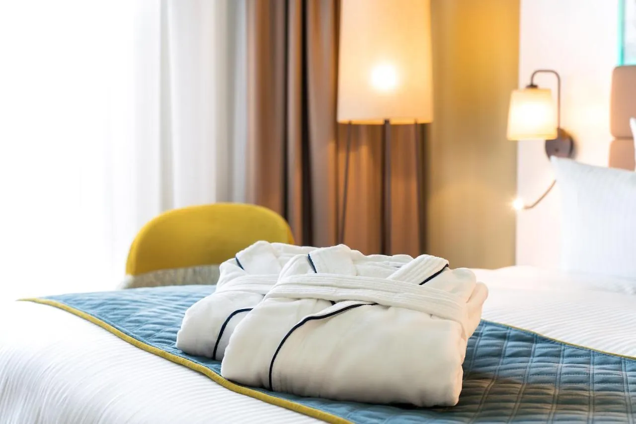 Leonardo Hotel Hamburg Altona