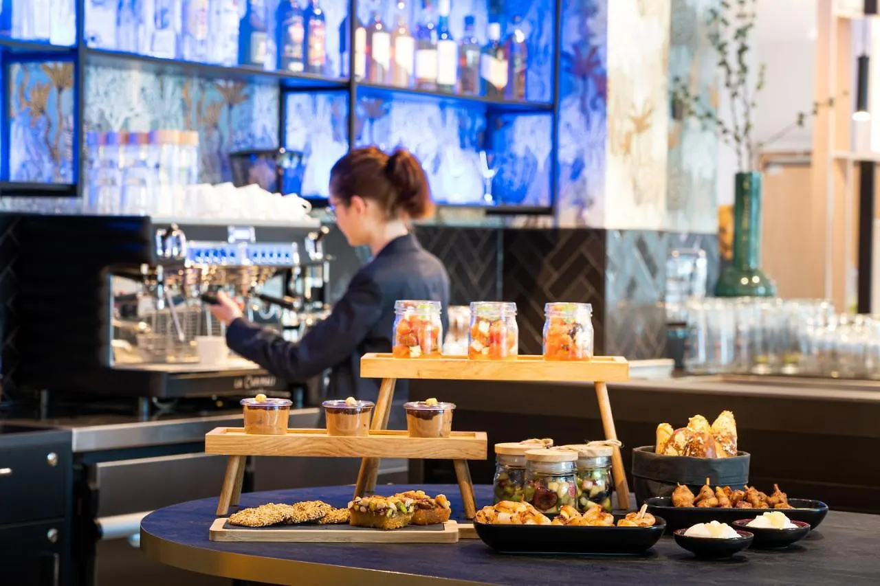 Leonardo Hotel Hamburg Altona