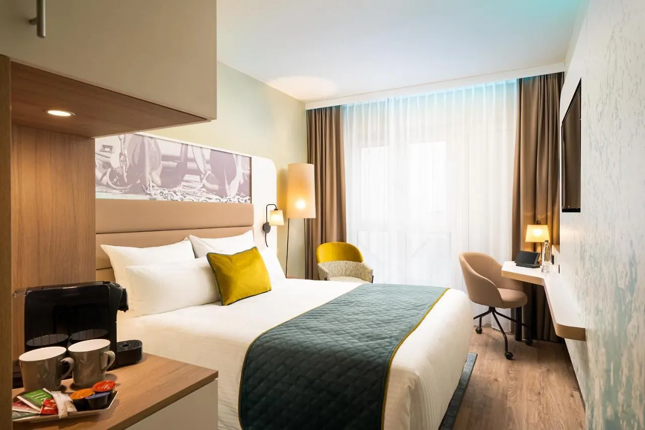 Leonardo Hotel Hamburg Altona
