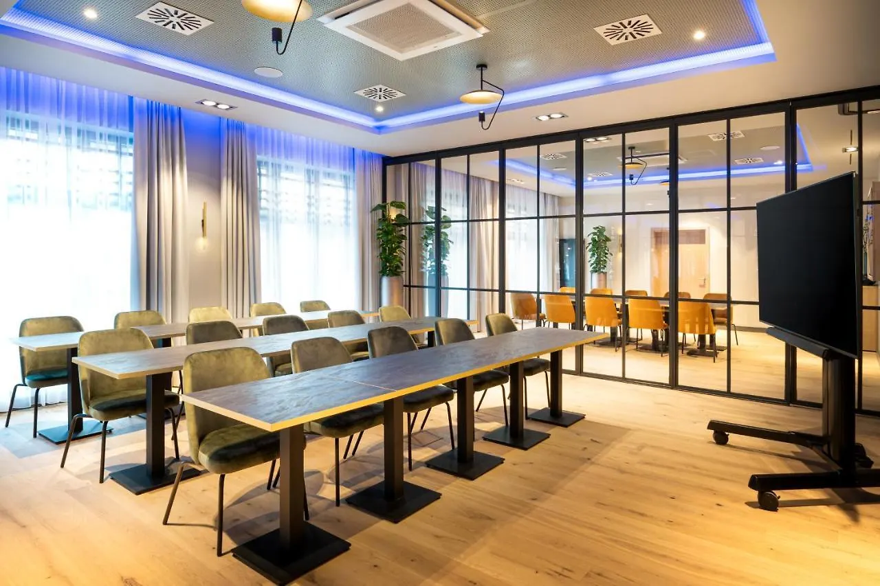 Leonardo Hotel Hamburg Altona 4*,  Germany